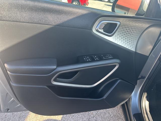 used 2023 Kia Soul car, priced at $18,500