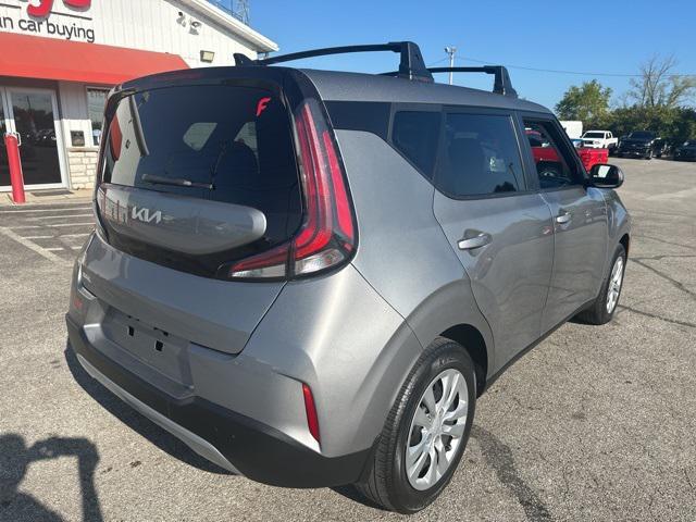 used 2023 Kia Soul car, priced at $18,500