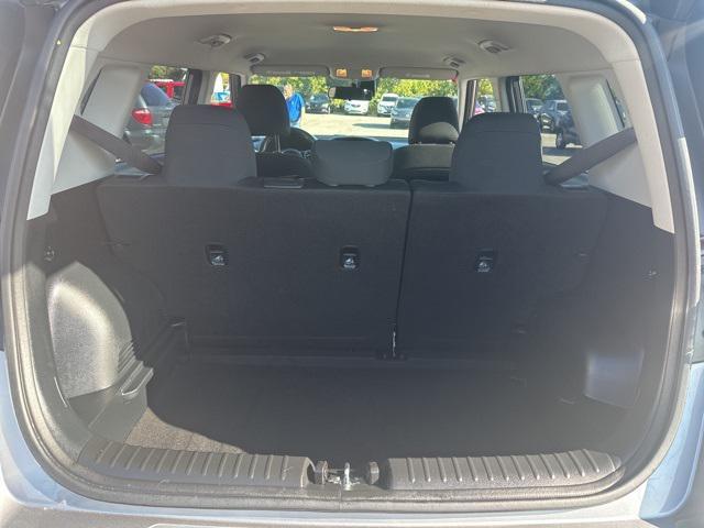 used 2023 Kia Soul car, priced at $18,500
