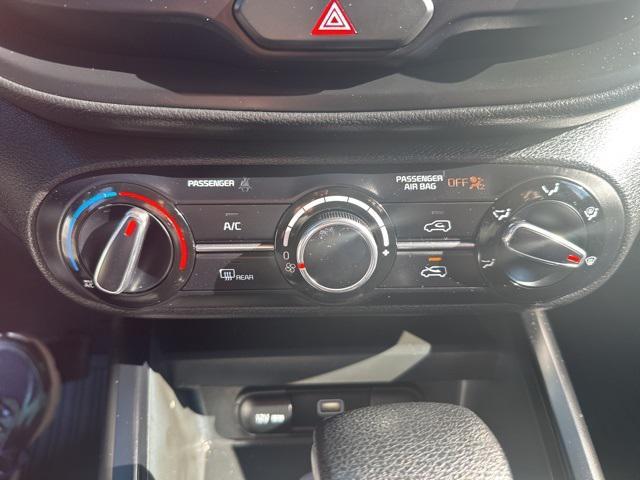 used 2023 Kia Soul car, priced at $18,500
