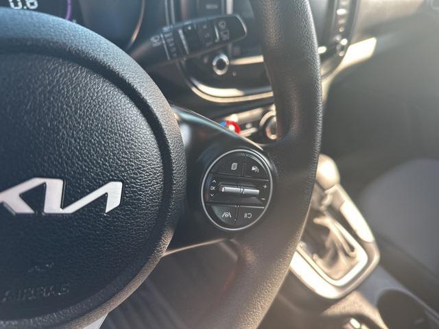 used 2023 Kia Soul car, priced at $18,500