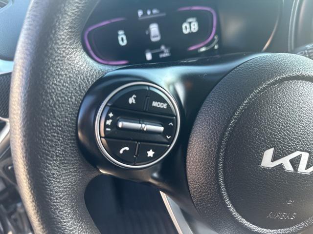used 2023 Kia Soul car, priced at $18,500