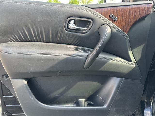 used 2019 Nissan Armada car, priced at $19,900