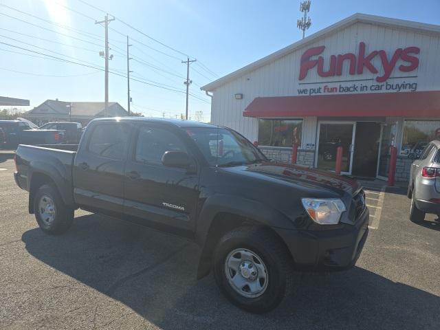 used 2014 Toyota Tacoma car, priced at $12,462