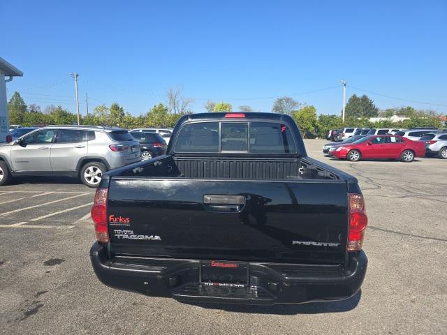 used 2014 Toyota Tacoma car, priced at $12,462