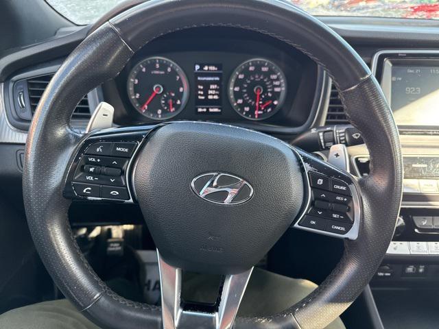 used 2018 Hyundai Sonata car, priced at $15,660