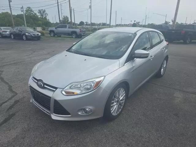 used 2012 Ford Focus car, priced at $8,561