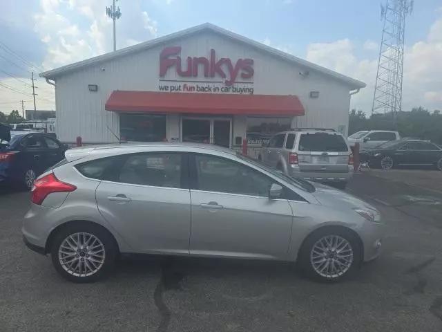 used 2012 Ford Focus car, priced at $8,561