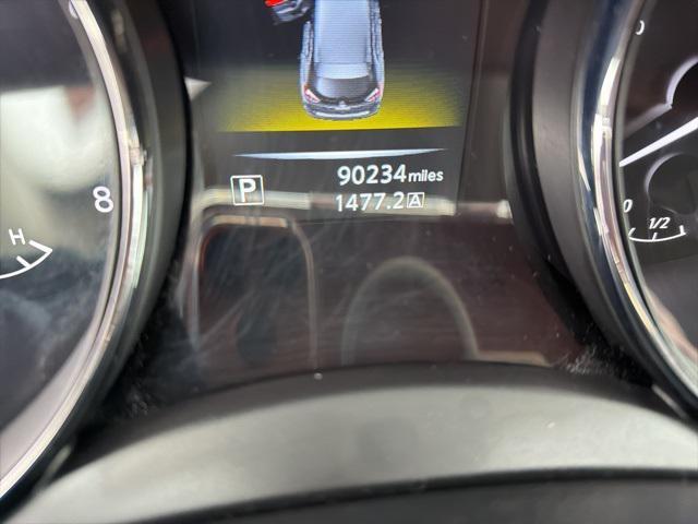 used 2015 Nissan Rogue car, priced at $12,300