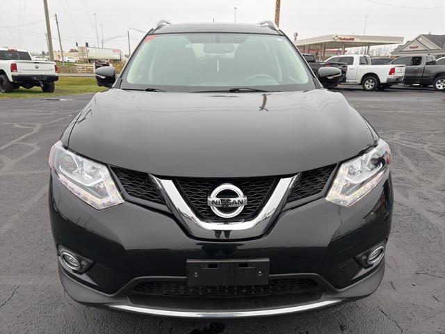 used 2015 Nissan Rogue car, priced at $12,300