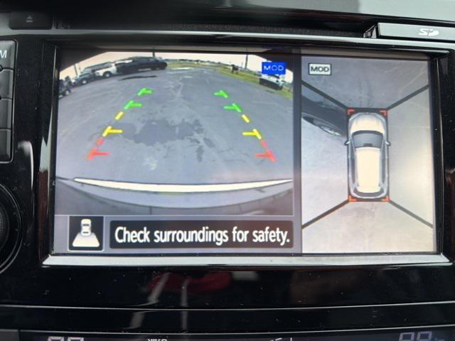 used 2015 Nissan Rogue car, priced at $12,300