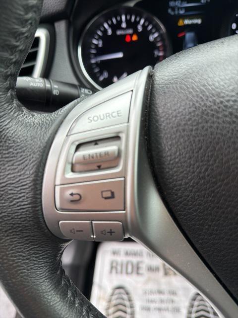 used 2015 Nissan Rogue car, priced at $12,300