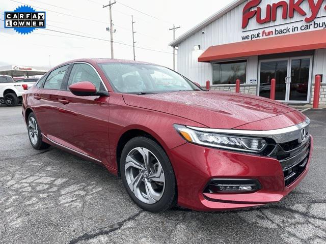 used 2019 Honda Accord car, priced at $22,900