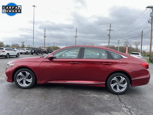 used 2019 Honda Accord car, priced at $22,900