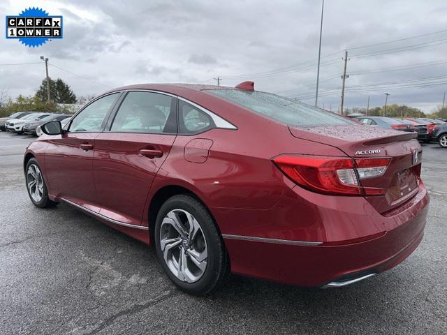 used 2019 Honda Accord car, priced at $22,900