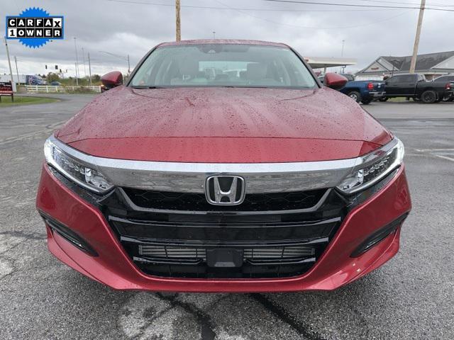 used 2019 Honda Accord car, priced at $22,900