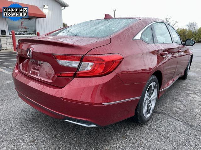 used 2019 Honda Accord car, priced at $22,900