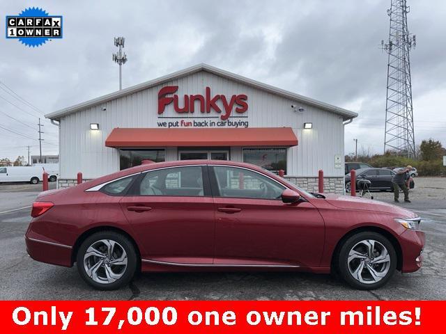 used 2019 Honda Accord car, priced at $22,900