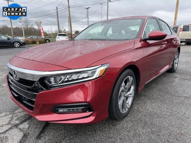 used 2019 Honda Accord car, priced at $22,900