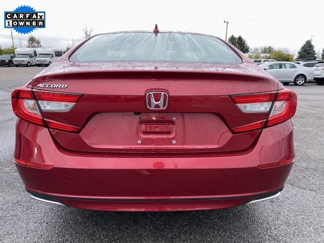 used 2019 Honda Accord car, priced at $22,900