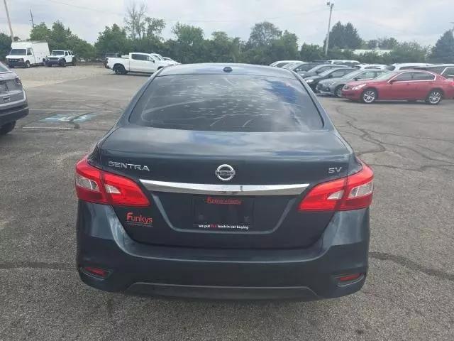 used 2016 Nissan Sentra car, priced at $12,375