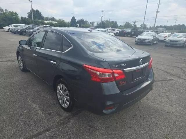 used 2016 Nissan Sentra car, priced at $11,780