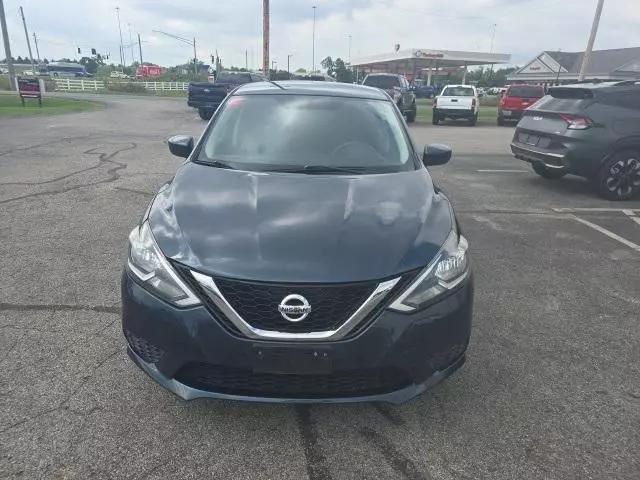 used 2016 Nissan Sentra car, priced at $12,375