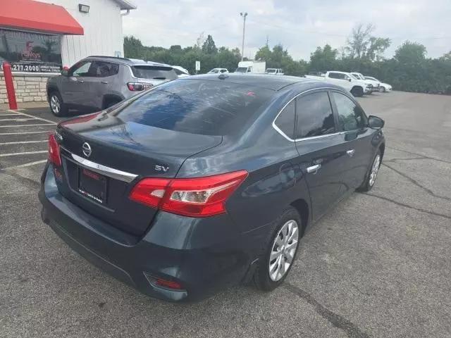 used 2016 Nissan Sentra car, priced at $11,780