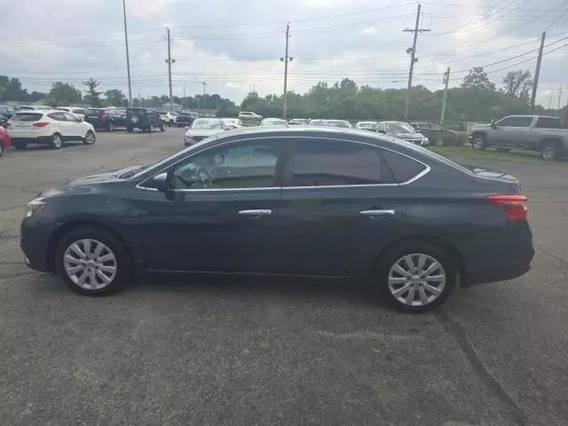 used 2016 Nissan Sentra car, priced at $11,780