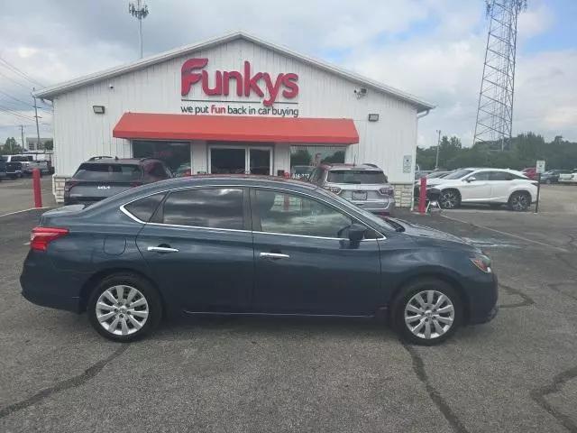 used 2016 Nissan Sentra car, priced at $11,780