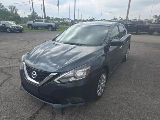 used 2016 Nissan Sentra car, priced at $12,375