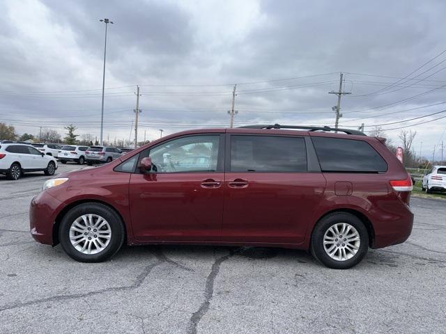 used 2013 Toyota Sienna car, priced at $15,800