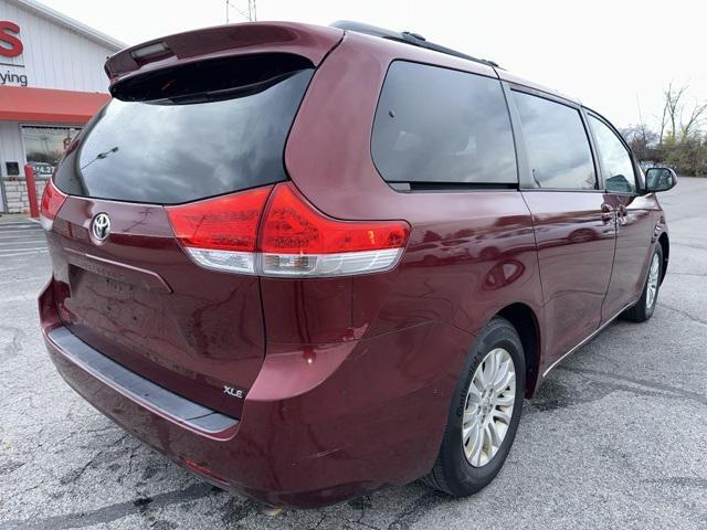 used 2013 Toyota Sienna car, priced at $15,800