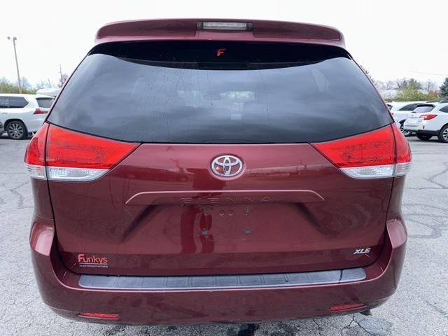 used 2013 Toyota Sienna car, priced at $15,800