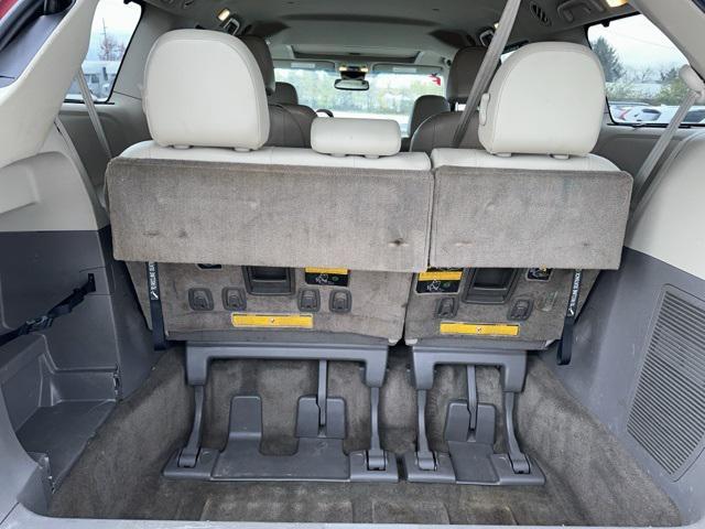 used 2013 Toyota Sienna car, priced at $15,800