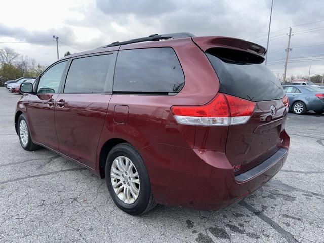 used 2013 Toyota Sienna car, priced at $15,800