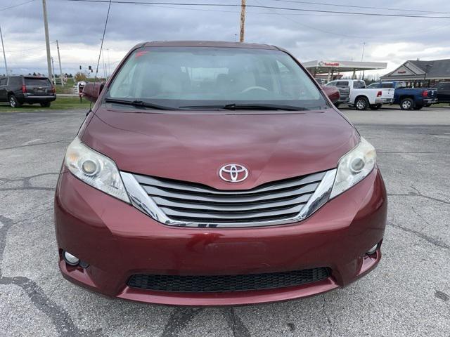 used 2013 Toyota Sienna car, priced at $15,800