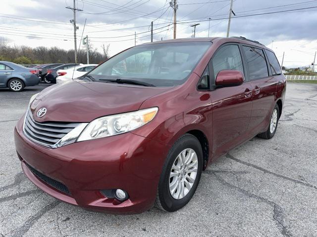 used 2013 Toyota Sienna car, priced at $15,800