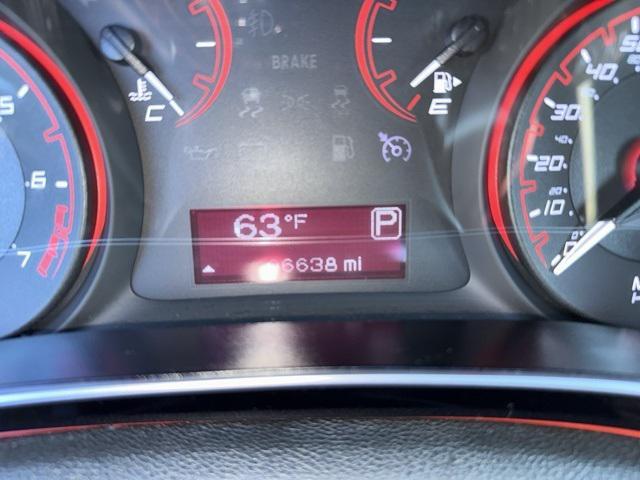 used 2015 Dodge Dart car, priced at $7,600