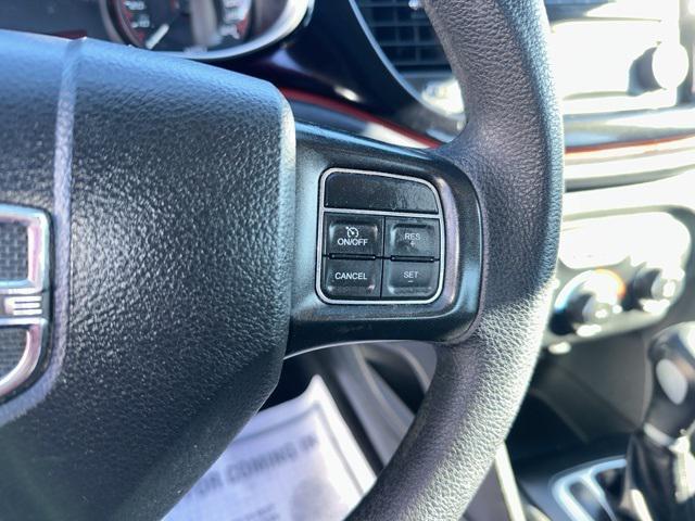 used 2015 Dodge Dart car, priced at $7,600