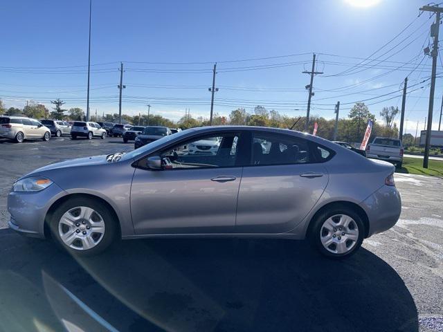 used 2015 Dodge Dart car, priced at $7,600