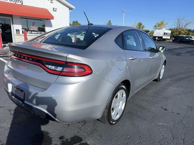 used 2015 Dodge Dart car, priced at $7,600