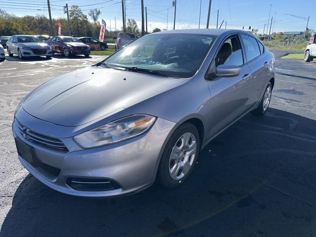 used 2015 Dodge Dart car, priced at $7,600