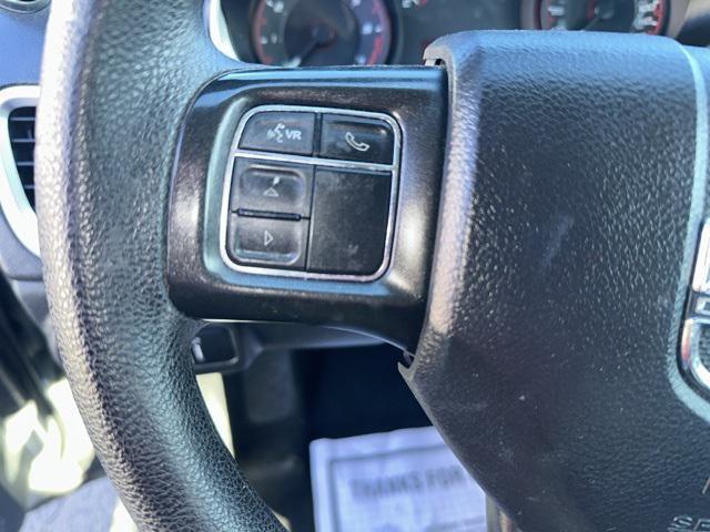 used 2015 Dodge Dart car, priced at $7,600