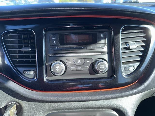 used 2015 Dodge Dart car, priced at $7,600