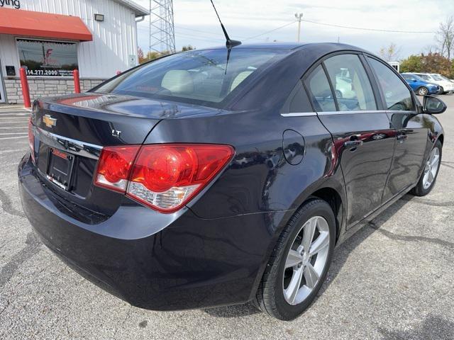 used 2014 Chevrolet Cruze car, priced at $9,193