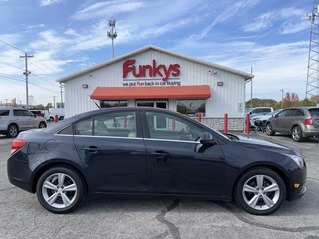 used 2014 Chevrolet Cruze car, priced at $9,193