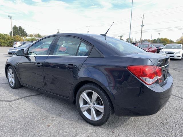 used 2014 Chevrolet Cruze car, priced at $9,193