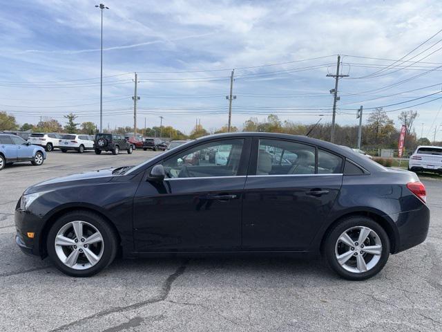 used 2014 Chevrolet Cruze car, priced at $9,193