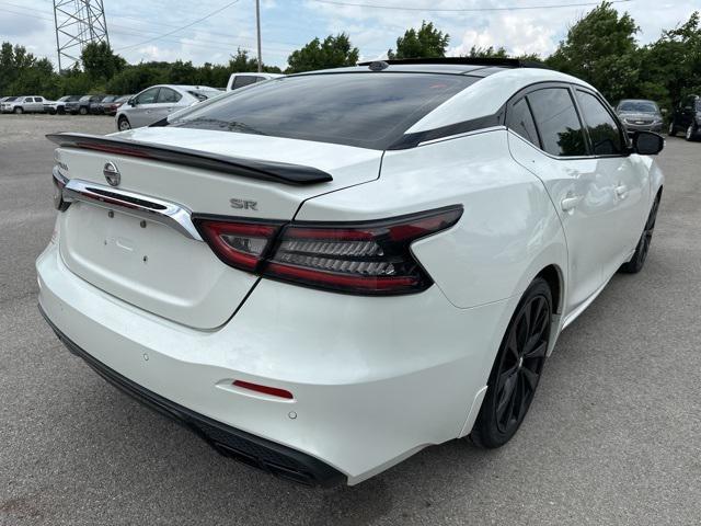 used 2020 Nissan Maxima car, priced at $18,500